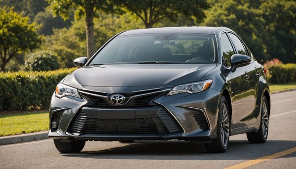 Découvrez les meilleures offres de voitures Toyota d'occasion