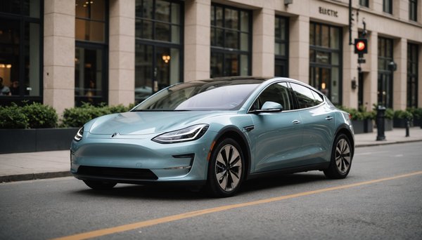 Voiture électrique : maximisez vos avantages fiscaux en 2025