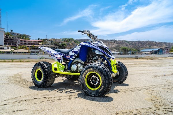 Les meilleurs pneus quad routier pour des aventures sécurisées